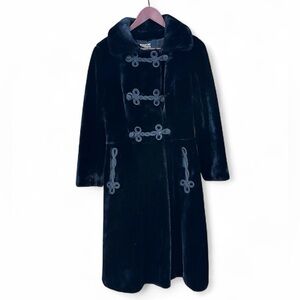 Women’s Bergdorf Goodman Faux Fur Coat